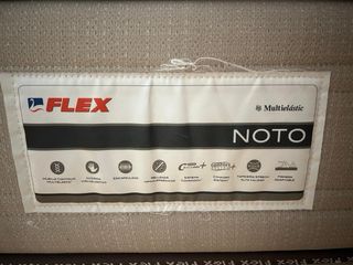 Tapiflex y colchon de 105x190, 6 patas
