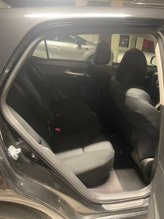 Toyota Auris 2008
