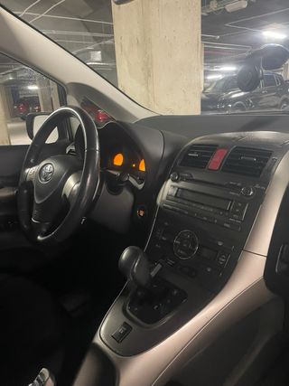 Toyota Auris 2008
