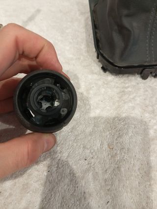 Pomo cambio Renault Clio V mk5