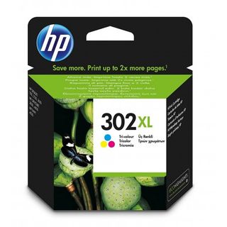 Cartucho Tinta HP 302XL Original sin abrir -20€.