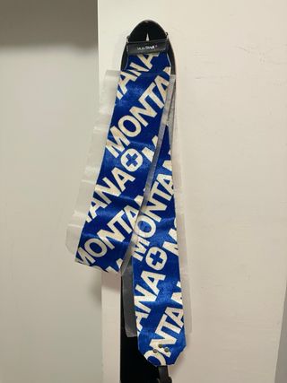 Skis+fijaciones+ cuchillas+ pieles )de montaña