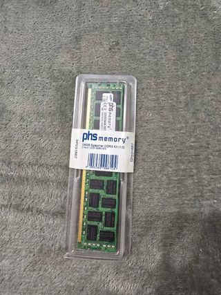 Memoria phs 16GB