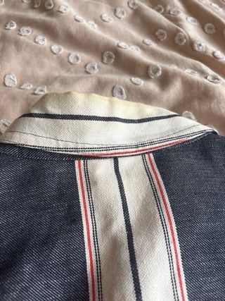 Chaqueta de purificacion garcia