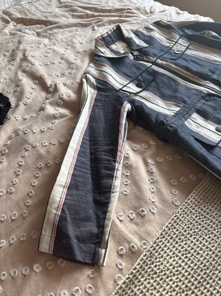 Chaqueta de purificacion garcia