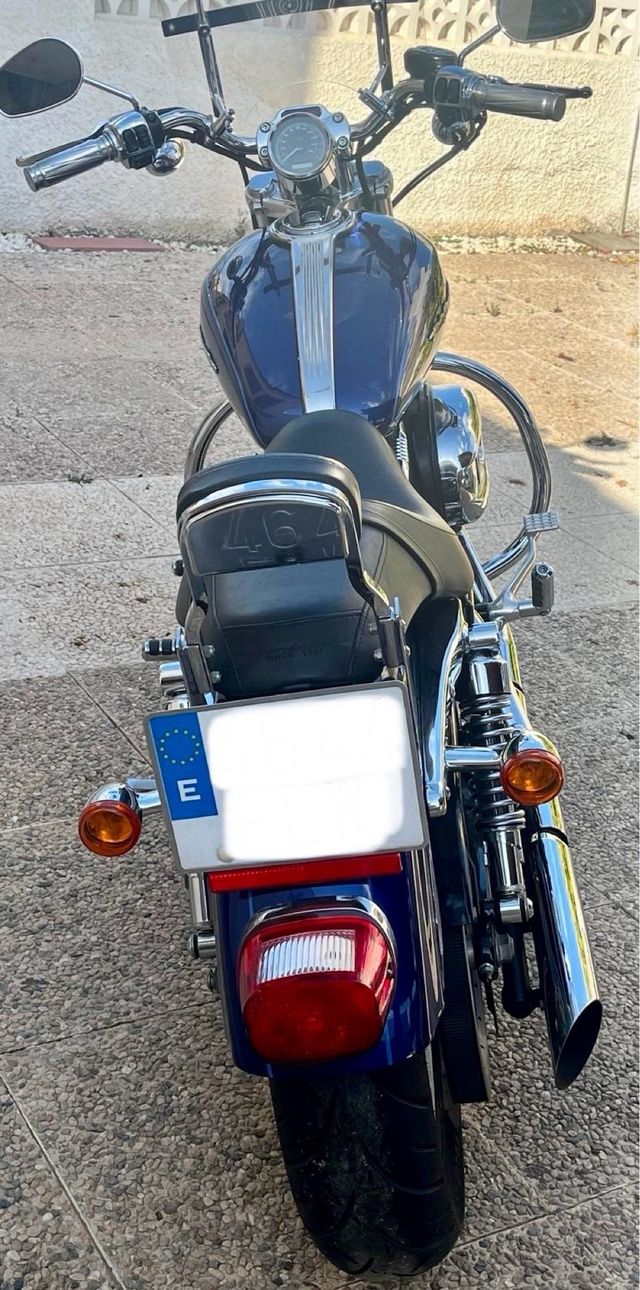 Harley Davidson Sportster XL 1200 Custom