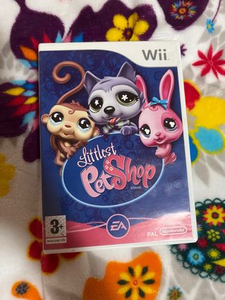 Juegos Wii precio por unidad