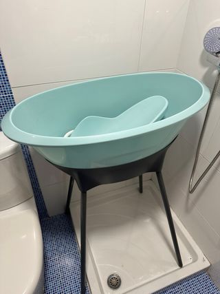 Bañera bebe luma