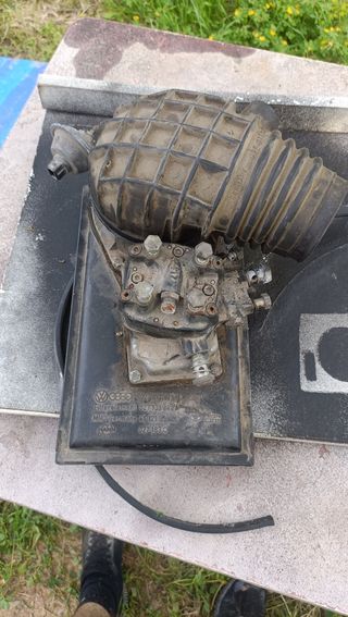 Plato sonda VW corrado 16v kr