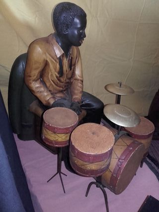 Figuras de musicos