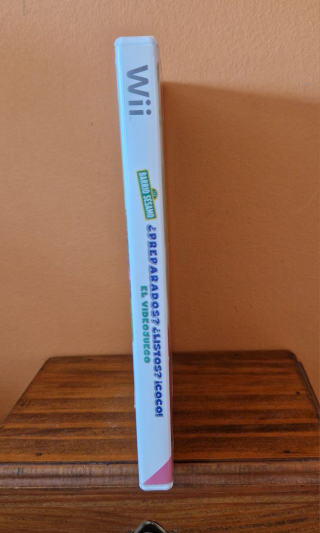 Gioco per Nintendo wii: Barrio Sesamo