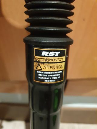 Horquilla suspension N.O.S 1"