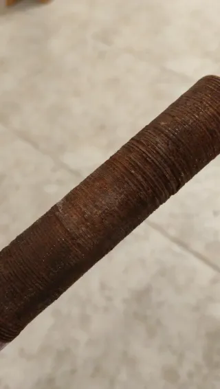 Horquilla suspension N.O.S 1"