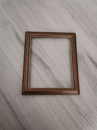 Cornice in legno 