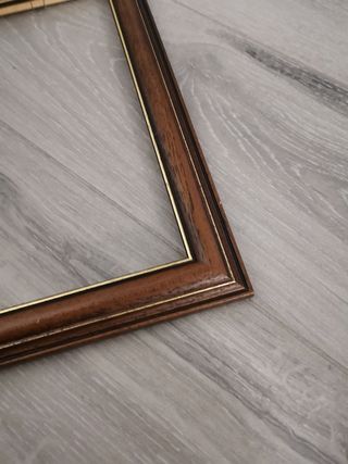 Cornice in legno 