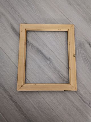 Cornice in legno 