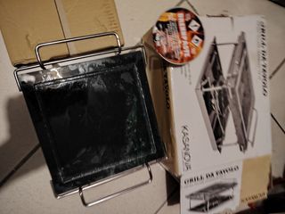 Grill da tavola Kasanova 