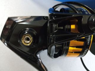 Carrete pesca Tesoro TSA18000PA