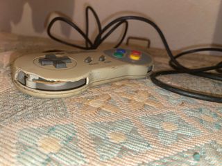 Mando Super nintendo