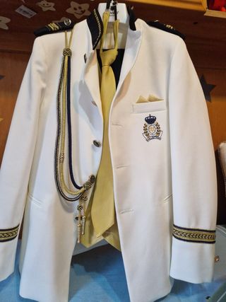 Traje comunión niño