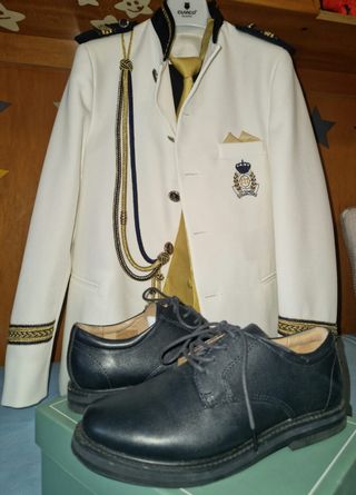 Traje comunión niño