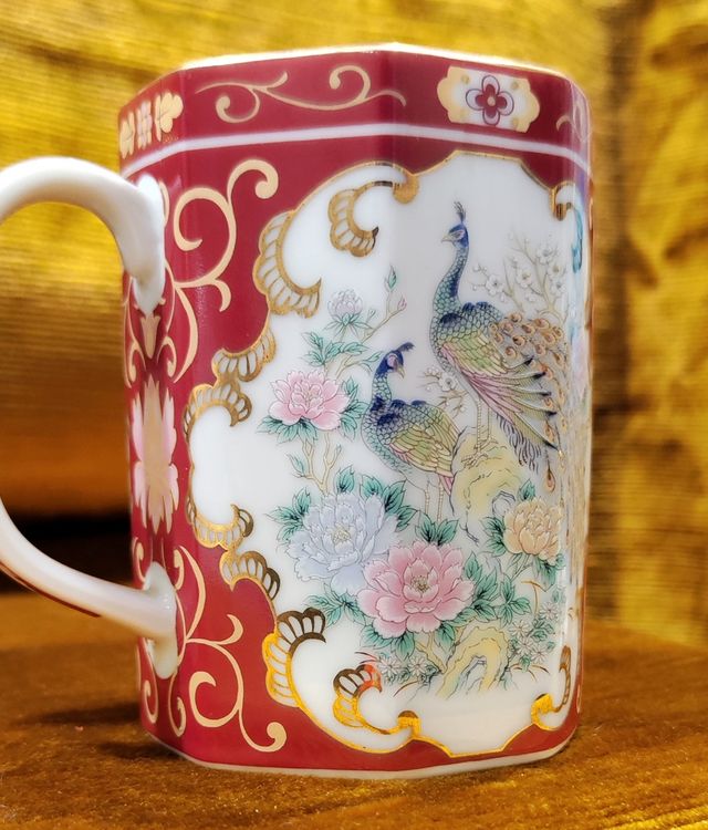 Tazas de porcelana made in Japan