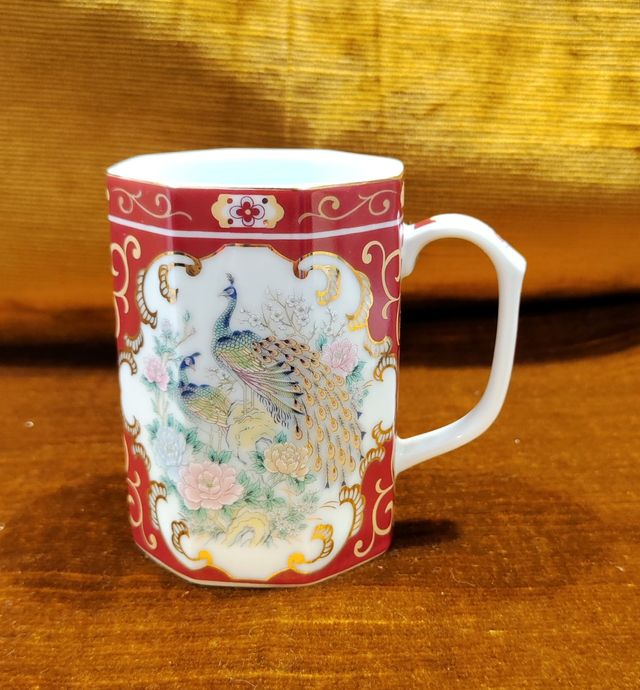 Tazas de porcelana made in Japan