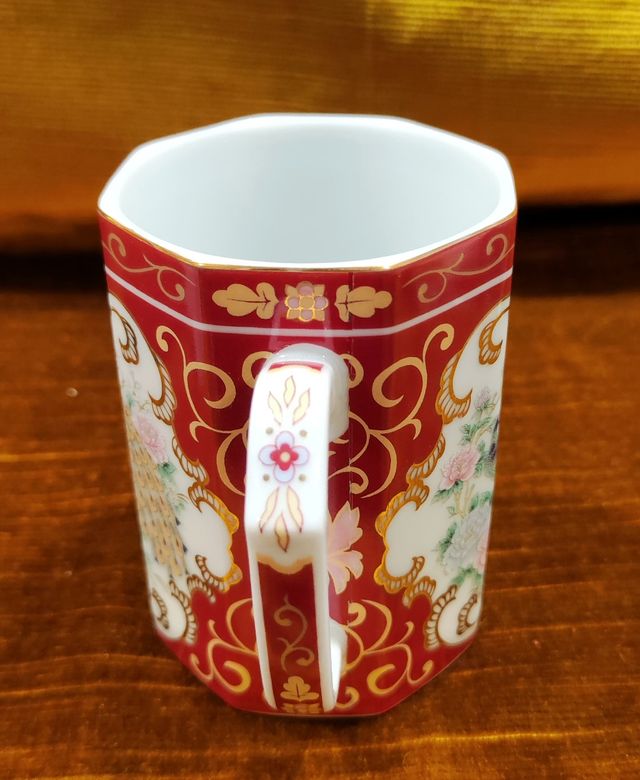 Tazas de porcelana made in Japan