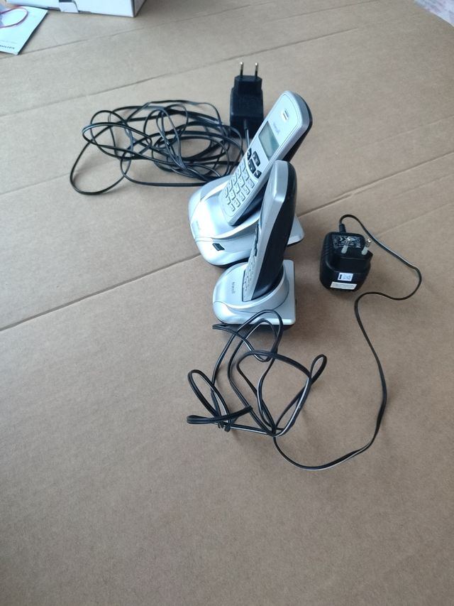 Teléfono inalámbrico