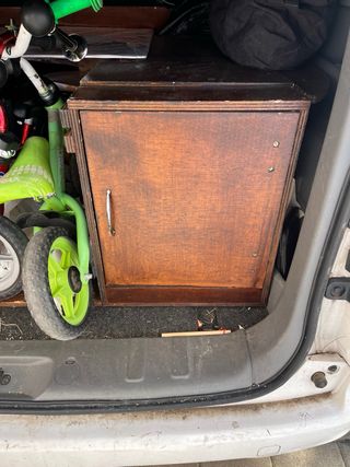 Camperizacion para Nissan NV200 URGE VENTA