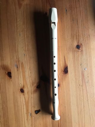 Flauta dulce Hohner