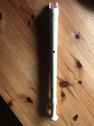 Flauta dulce Hohner
