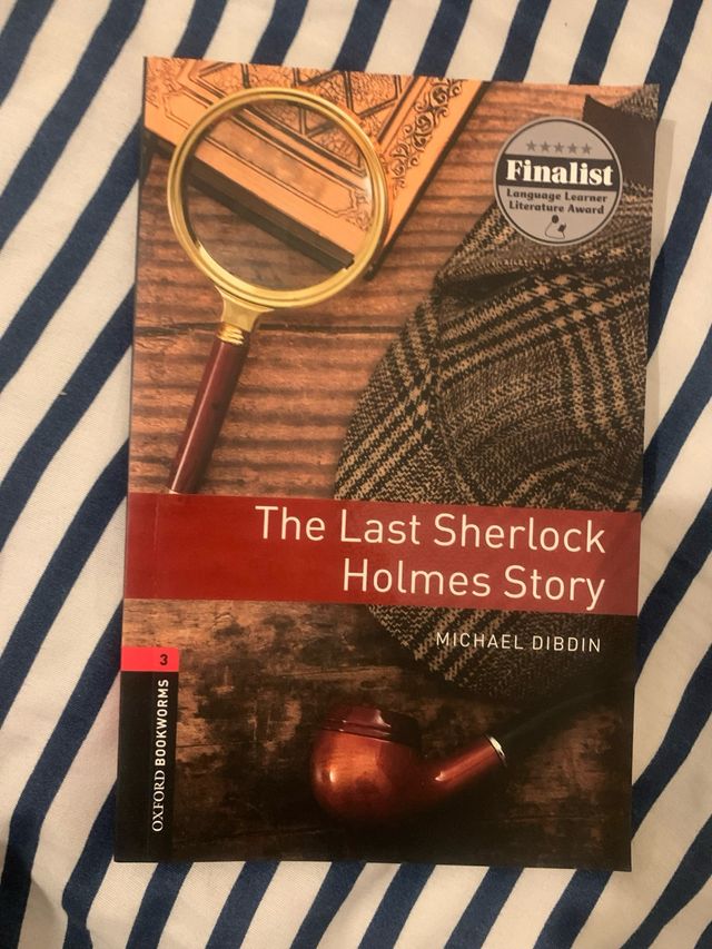The Last Sherlock Holmes Story