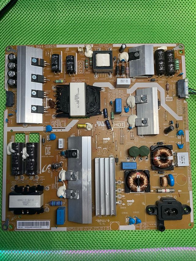 Placa Tele Samsung L55S6