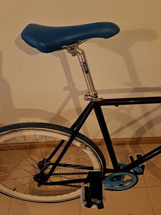 Bicicleta urbana fixed