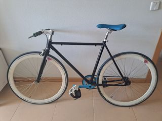 Bicicleta urbana fixed