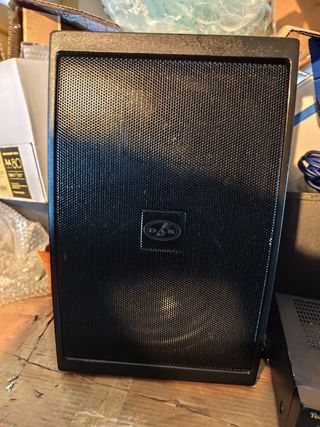 DAS altavoces MONITORES PROFESIONALES FACTOR 8
