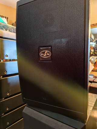 DAS altavoces MONITORES PROFESIONALES FACTOR 8