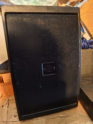 DAS altavoces MONITORES PROFESIONALES FACTOR 8
