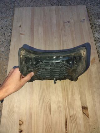 Asiento KTM RC 125