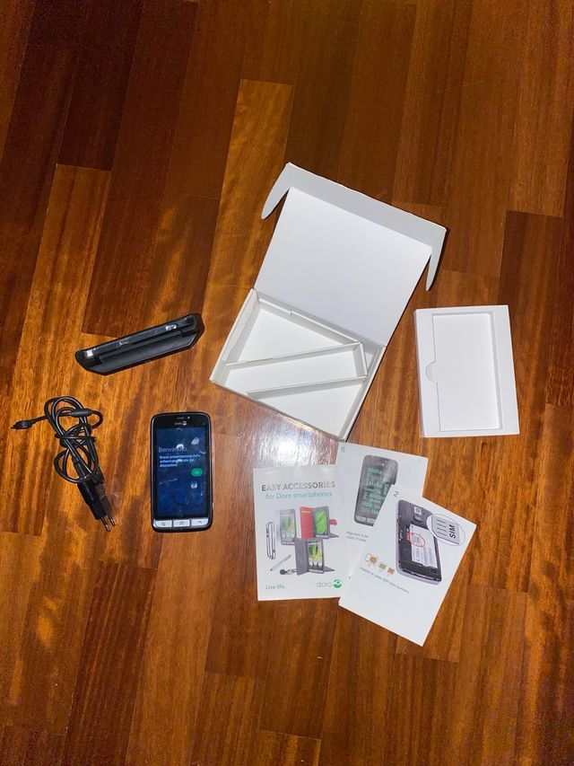 Cellulare Doro 8031 ideale ler anziani