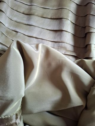 Vestido gasa