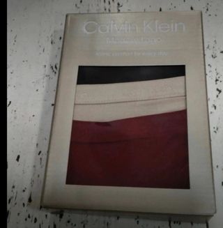 Bragas y tangas Calvin Klein originales