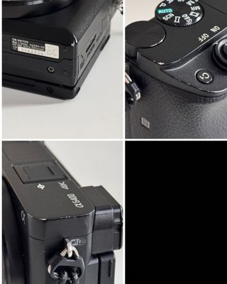 Sony A6400 + 18-135mm y 50mm f1.8 y más!