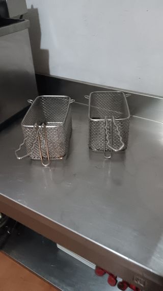 Cesta freidora industrial jemi