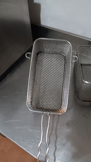 Cesta freidora industrial jemi