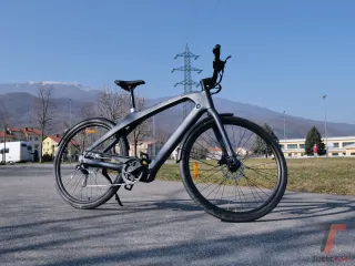 Bicicleta eléctrica ENGWE N1 Pro ágil y urbana