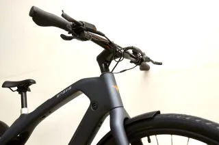 Bicicleta eléctrica ENGWE N1 Pro ágil y urbana