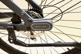 Bicicleta eléctrica ENGWE N1 Pro ágil y urbana