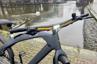 Bicicleta eléctrica ENGWE N1 Pro ágil y urbana